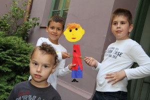 Noć muzeja 2015 - igraonice za decu, izložba "Priroda i sececija" i galerija mađarske likovne umetnosti u Vojvodini (1830–1930)