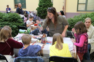 Noć muzeja 2015 - igraonice za decu, izložba "Priroda i sececija" i galerija mađarske likovne umetnosti u Vojvodini (1830–1930)