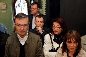 Noć muzeja 2015 - otvaranje izložbe "Novi likovni početak pod tornjem"