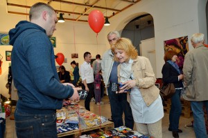 Noć muzeja 2015 - izložba kreativnog stvaralaštva, rukotvorina i nakita