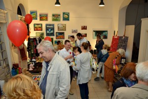 Noć muzeja 2015 - izložba kreativnog stvaralaštva, rukotvorina i nakita