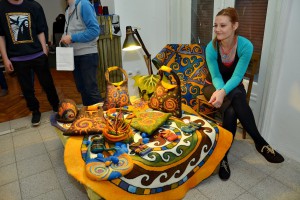 Noć muzeja 2015 - izložba kreativnog stvaralaštva, rukotvorina i nakita