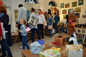 Noć muzeja 2015 - izložba kreativnog stvaralaštva, rukotvorina i nakita