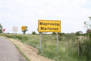 Policijski uviđaj nakon ubistva u Martonošu