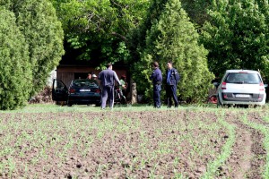 Sa lica mesta - dvostruko ubistvo u porodičnoj kući