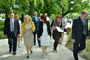 Donacija UZV aparata Internationalnog kluba žena