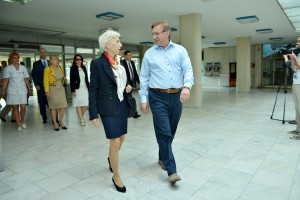 Donacija UZV aparata Internationalnog kluba žena