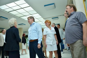 Donacija UZV aparata Internationalnog kluba žena