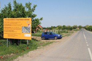 Puštanje u promet asfaltirane Ulice grožđa