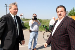 Puštanje u promet asfaltirane Ulice grožđa