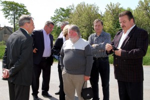 Puštanje u promet asfaltirane Ulice grožđa