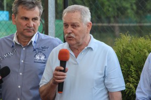 Otvaranje 3. Međunarodnog teniskog memorijala "Jovan Kukaras"