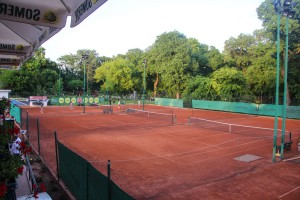 Otvaranje 3. Međunarodnog teniskog memorijala "Jovan Kukaras"