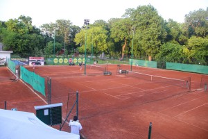 Otvaranje 3. Međunarodnog teniskog memorijala "Jovan Kukaras"