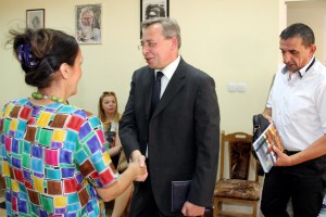 Razgovor oko azila za pse