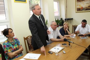 Razgovor oko azila za pse