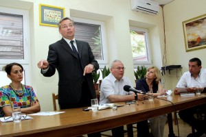 Razgovor oko azila za pse