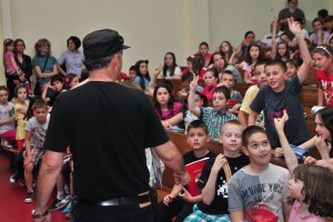 Radionica sa osnovcima