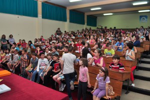 Radionica sa osnovcima