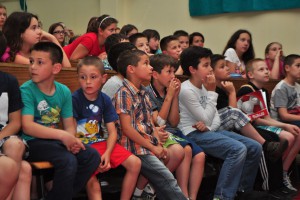 Radionica sa osnovcima