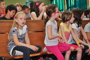 Radionica sa osnovcima