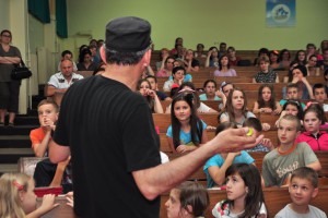 Radionica sa osnovcima