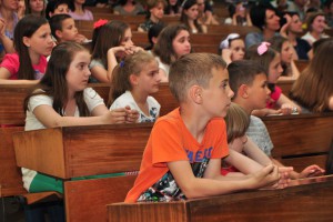 Radionica sa osnovcima