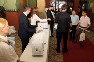 Svečana akademija povodom 55 godina postojanja Ekonomskog fakulteta