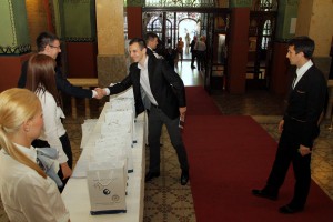 Svečana akademija povodom 55 godina postojanja Ekonomskog fakulteta