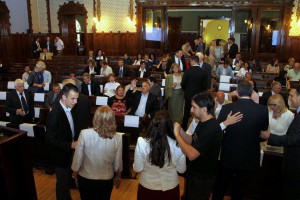 Svečana akademija povodom 55 godina postojanja Ekonomskog fakulteta