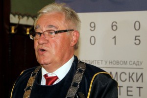 Svečana akademija povodom 55 godina postojanja Ekonomskog fakulteta