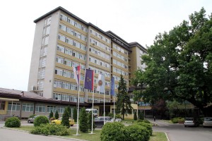 Poseta Dr Bojana Pajtića subotičkoj bolnici