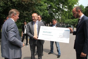 Poseta Dr Bojana Pajtića subotičkoj bolnici