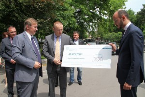 Poseta Dr Bojana Pajtića subotičkoj bolnici