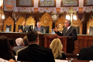 30. sednica Skupštine grada