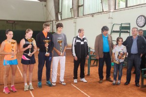 Finale 3. Memorijalnog teniskog turnira "Jovan Kukaras"