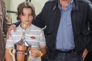 Finale 3. Memorijalnog teniskog turnira "Jovan Kukaras"