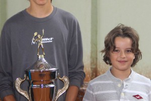 Finale 3. Memorijalnog teniskog turnira "Jovan Kukaras"