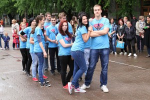 Zajednički ples subotičkih maturanata