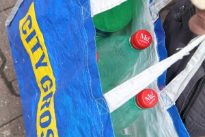 Protest proizvođača mleka