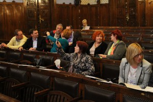 Javna rasprava o tekstu Nacrta zakona o pretvaranju prava korišćenja u pravo svojine na građevinskom zemljištu uz naknadu