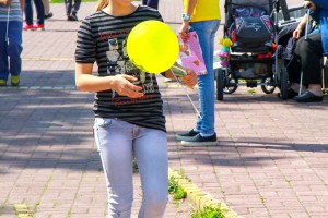 Školica saobraćaja (organizatori: Euro Petrol i Polovni automobili)