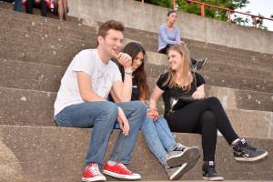 Takmičarsko veče festivala "Omladina 2015"