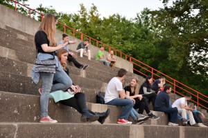 Takmičarsko veče festivala "Omladina 2015"