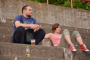 Takmičarsko veče festivala "Omladina 2015"