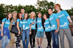 Takmičarsko veče festivala "Omladina 2015"