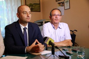 Projekat za poboljšanje položaja invalida