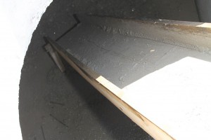 Obilazak radova na Kolektoru II, Centralnom magistralnom vodovodu i Kolektoru VII