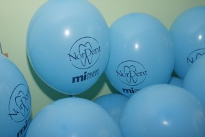 Poseta dece stomatološkom centru Nordent, povodom Međunarodnog Dana deteta