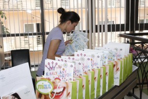 Poseta dece stomatološkom centru Nordent, povodom Međunarodnog Dana deteta